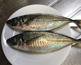 鯵のたたき　韓国風（むーひ味）作り方2写真
