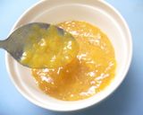 柿のケーキ作り方1写真