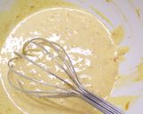 柿のケーキ作り方3写真