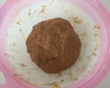 手ごねふすまパン ミックス使用作り方3写真