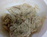 焦がしバターのクッキー作り方3写真