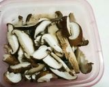 きゅうりと椎茸のさっぱり！生姜和え♪作り方4写真