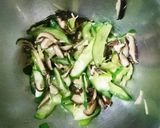きゅうりと椎茸のさっぱり！生姜和え♪作り方8写真