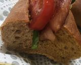 手ごねふすまパン ミックス使用作り方7写真