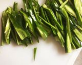 ウィンナー炒め ごま油が決めて！お弁当に作り方1写真