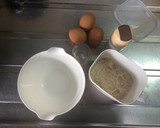お出汁不要の簡単我が家の卵焼き作り方1写真