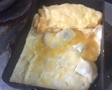 お出汁不要の簡単我が家の卵焼き作り方3写真