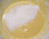 柿のケーキ作り方5写真