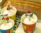 柿のケーキ作り方7写真