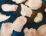 プリップリ鶏胸肉で簡単♪親子丼作り方2写真