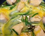 プリップリ鶏胸肉で簡単♪親子丼作り方4写真
