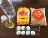 全行程写真付き！シフォンケーキのレシピ作り方2写真