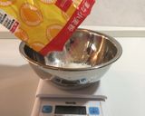 全行程写真付き！シフォンケーキのレシピ作り方11写真