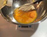 全行程写真付き！シフォンケーキのレシピ作り方9写真