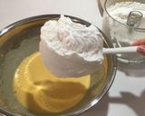 全行程写真付き！シフォンケーキのレシピ作り方17写真