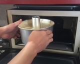 全行程写真付き！シフォンケーキのレシピ作り方26写真