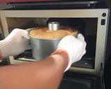 全行程写真付き！シフォンケーキのレシピ作り方28写真