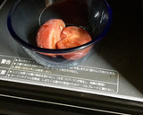 ミキサーいらず！冷凍トマトの冷製スープ作り方3写真