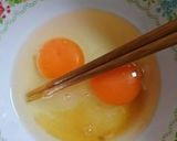 うなぎのオムレツ作り方4写真