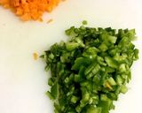 野菜ジュースで簡単!シーチキンライス☆作り方2写真