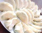 大葉を使ったさっぱり餃子作り方6写真