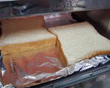 レモンシュガートースト【学校給食】作り方3写真