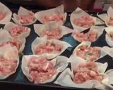 ホームパーティに簡単♪たこ焼きシューマイ作り方4写真