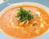 野菜ジュースで簡単バターシュリンプカレー作り方7写真