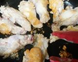 鶏手羽元と大根のバルサミコ煮♪＆きんぴら作り方5写真