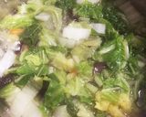 超楽々 チルド餃子で水餃子作ります。作り方1写真