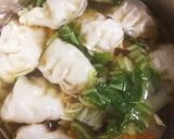 超楽々 チルド餃子で水餃子作ります。作り方3写真