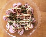 レンジで簡単魚肉ソーセージ♡♡~作り方2写真