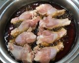 鶏手羽元の照り煮(覚書)作り方1写真