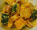 お弁当にも★南瓜のウインナーのカレー味作り方4写真