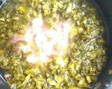 高菜ブー炊き込み御飯作り方4写真