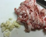 ランチ・ポークビーンズ作り方1写真