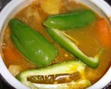混ぜて煮るだけ・簡単絶品スープカレー作り方3写真