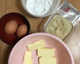 米粉の半熟パウンドケーキ作り方1写真
