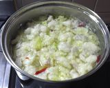 塩もつ煮作り方4写真