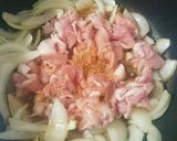 **切り落とし肉で節約！生姜焼き**作り方4写真