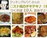 ガスト風のチキテキ♪（チキンステーキ）作り方12写真