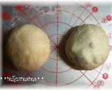 ＨＢで気持ちヘルシーなレーズンブレット♪作り方2写真
