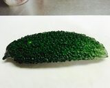 簡単！苦くないゴーヤーチャンプルー♡作り方1写真