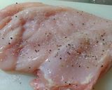 鶏胸肉のしっとりソテー作り方2写真