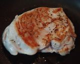 鶏胸肉のしっとりソテー作り方4写真