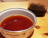 トマト酢でさっぱり冷やしうどんダレ作り方1写真