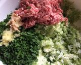 餃子 大家族向き　ミキサーで作り方4写真