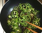 簡単サンマ缶パスタ作り方1写真