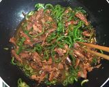 簡単サンマ缶パスタ作り方2写真