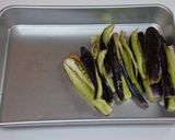 夏野菜の焼きバンバンジー作り方6写真